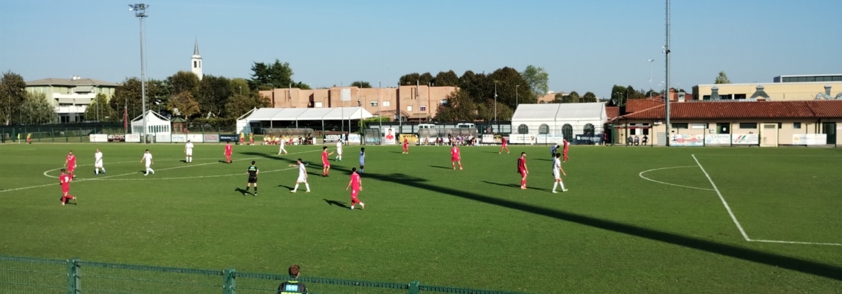 In campo TAMAi Juventina