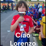 Ciao Lorenzo