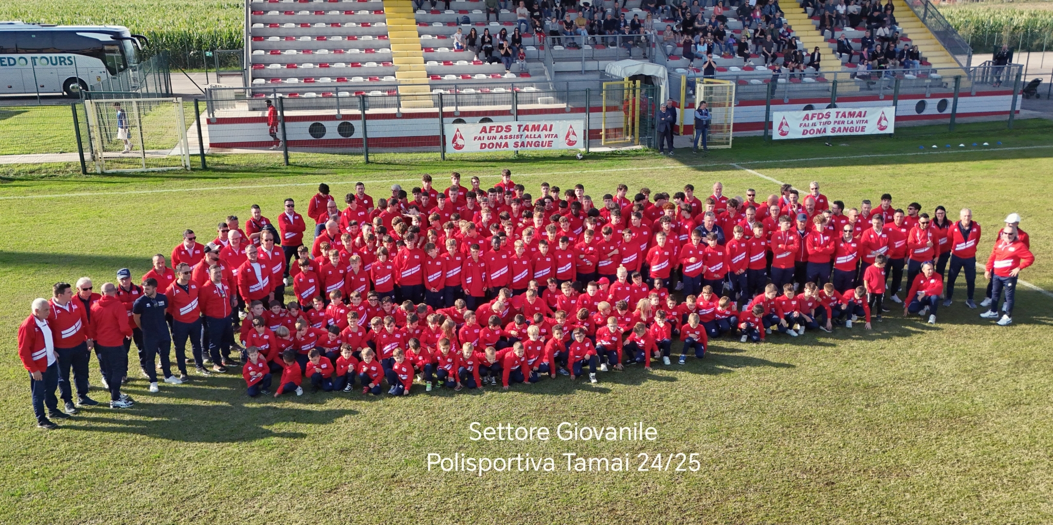 Settore giovanile 2024/25